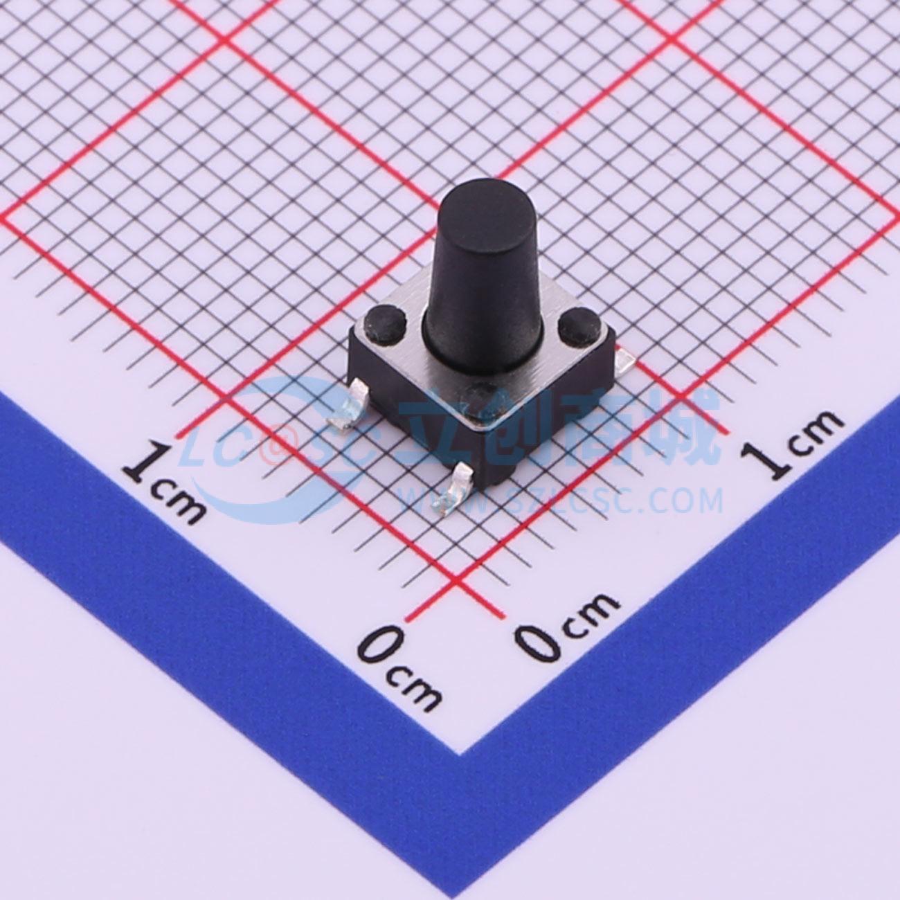点击查看大图 TS-1095S-A11B2-C2D1实物图