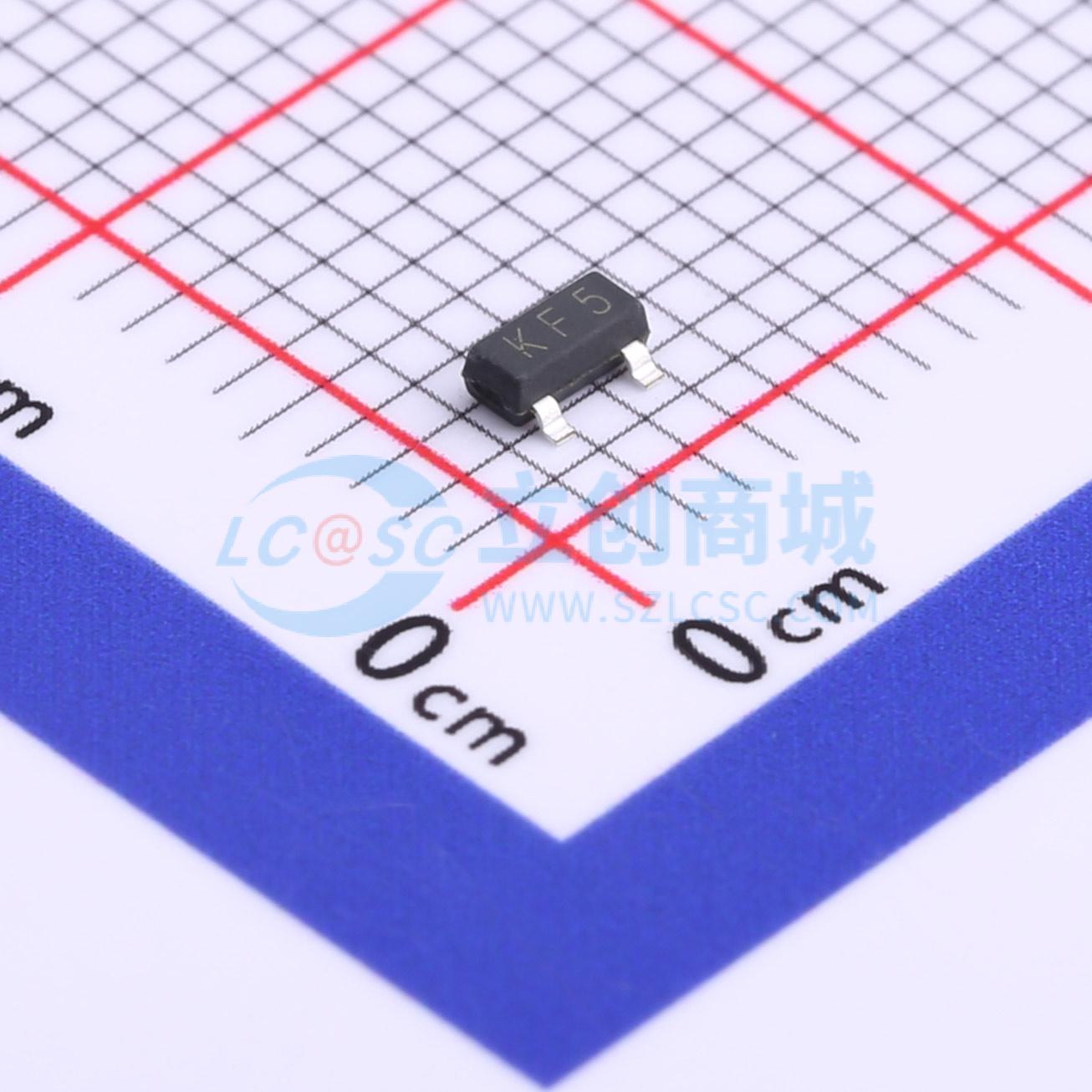 点击查看大图 MMBZ5240B-TP实物图