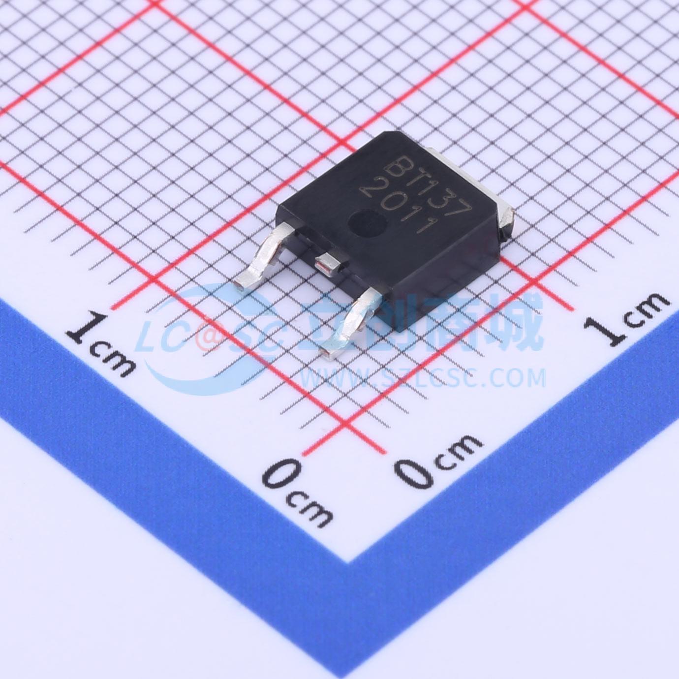 点击查看大图 BT137D-800E实物图