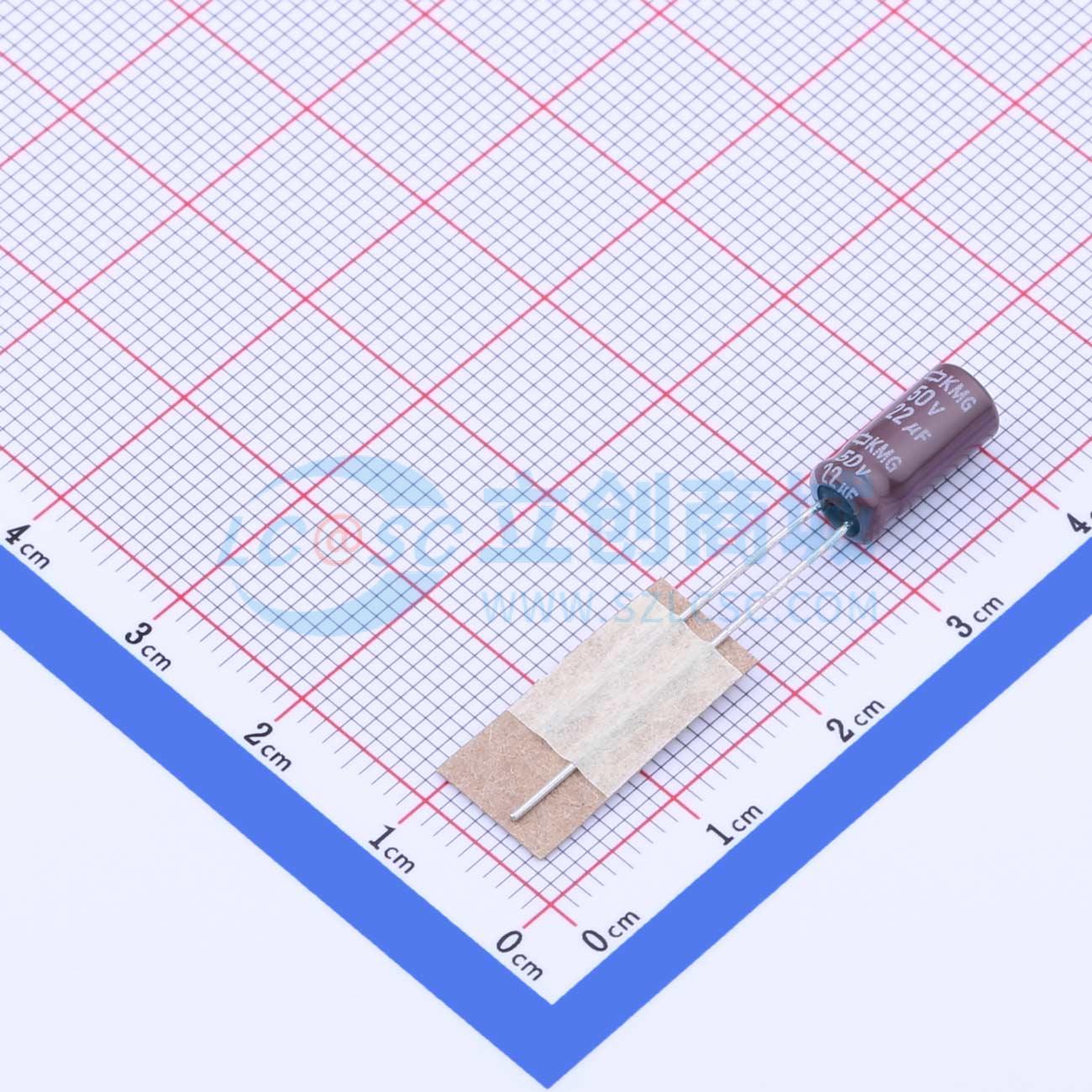 EKMG500ETD220ME11D实物图