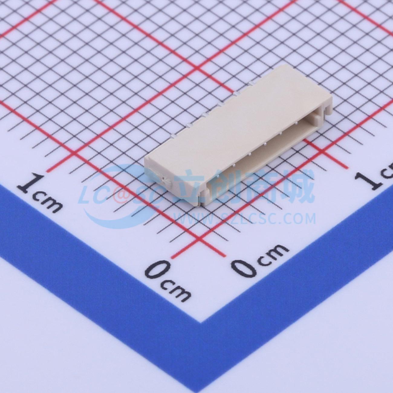 点击查看大图 X1255WRS-06A-LPSW实物图