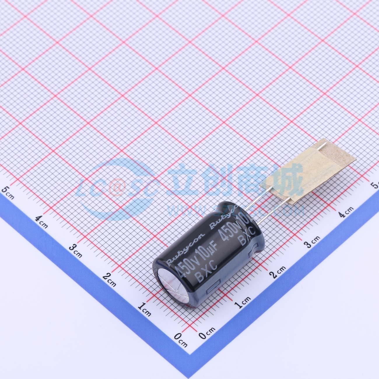 点击查看大图 450BXC10MEFCG412.5X20实物图