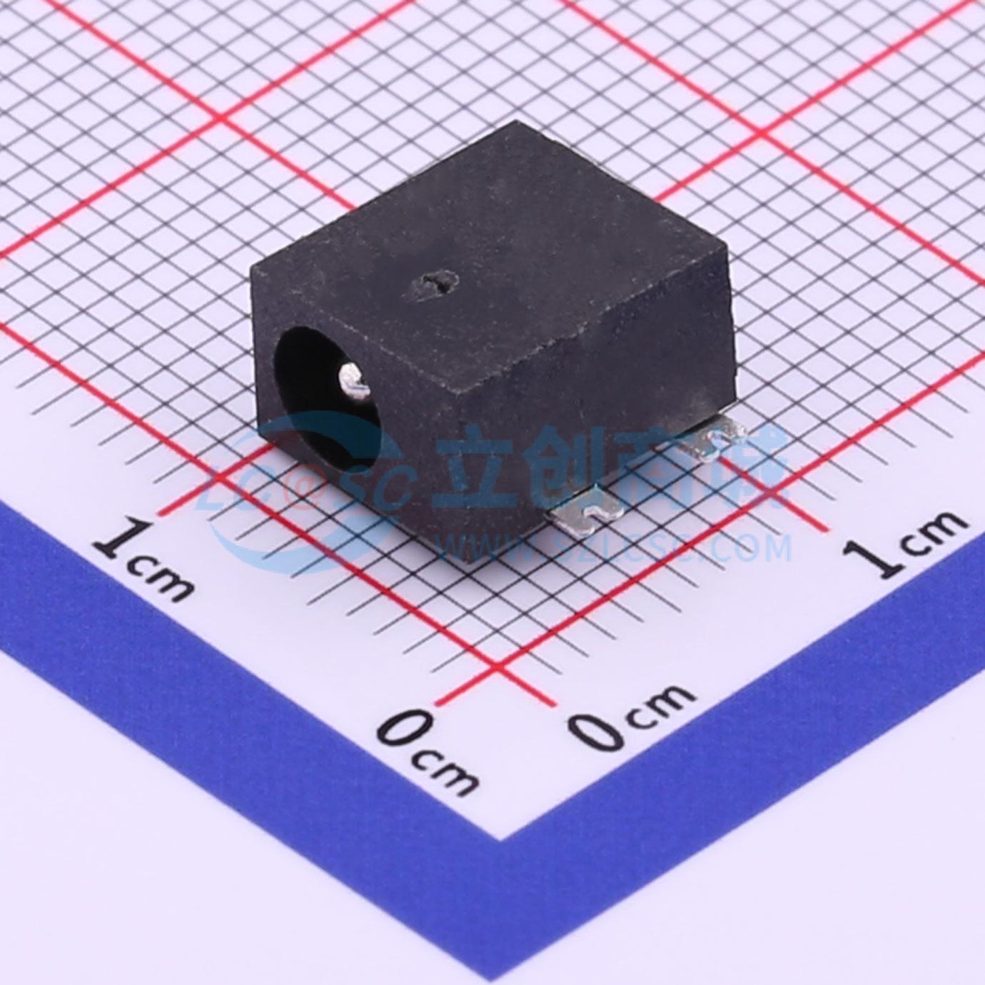 点击查看大图 DC-033-165A实物图