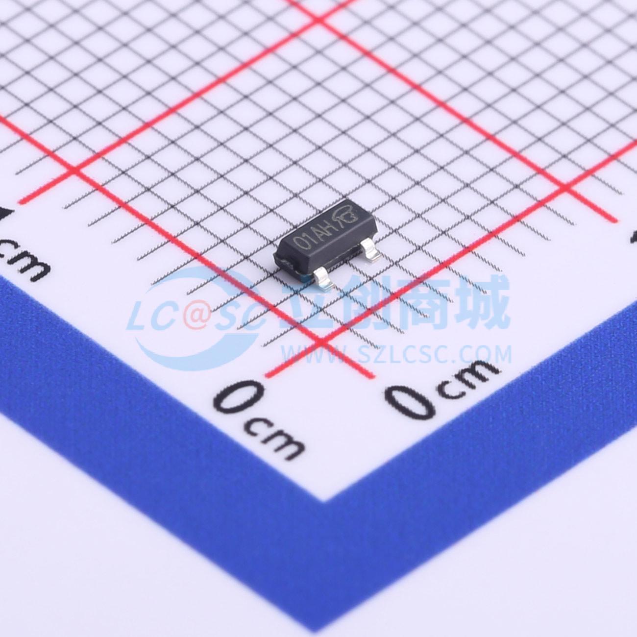 点击查看大图 PMV48XP-VB实物图