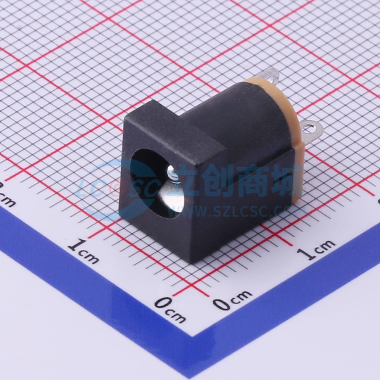 点击查看大图 DC-012-B200实物图