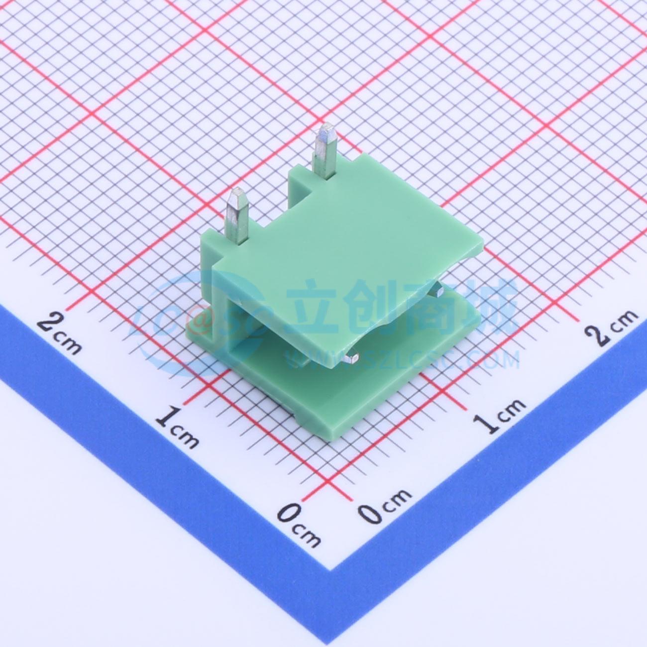 点击查看大图 KF2EDGR-7.5-2P实物图