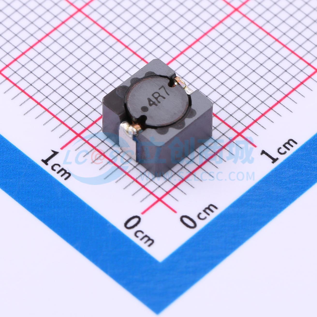 点击查看大图 B1047AS-4R7N=P3实物图