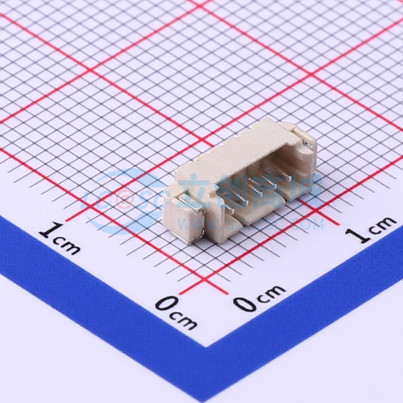 点击查看大图 1.25-5P WT实物图