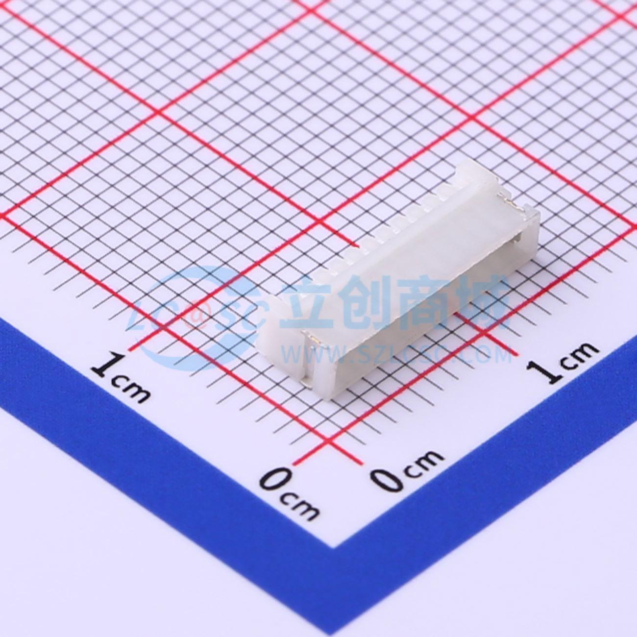 点击查看大图 X1002WRS-12B1-9TSN实物图
