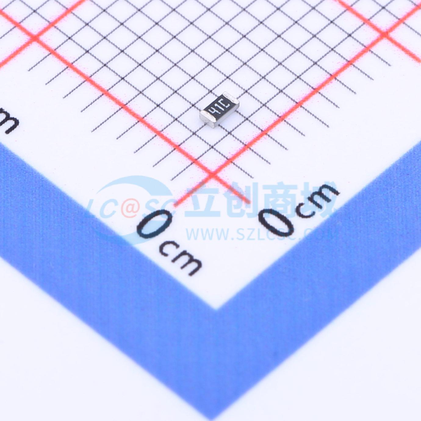 点击查看大图 RT0603BRD0726K1L实物图