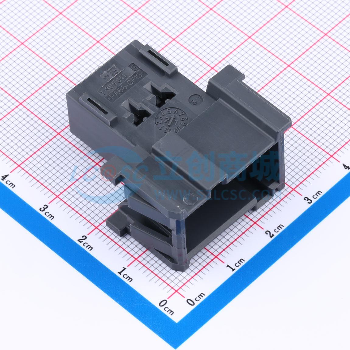 点击查看大图 1-965641-3实物图
