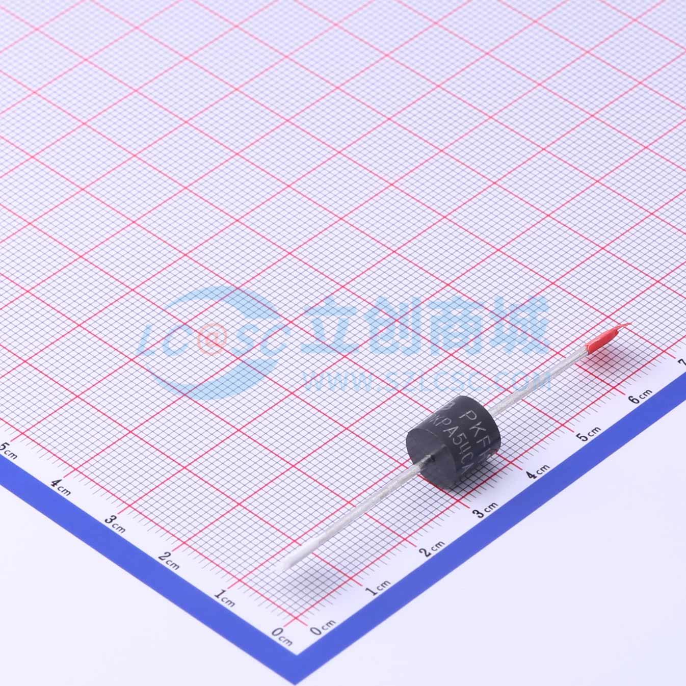 点击查看大图 30KPA54CA/B实物图