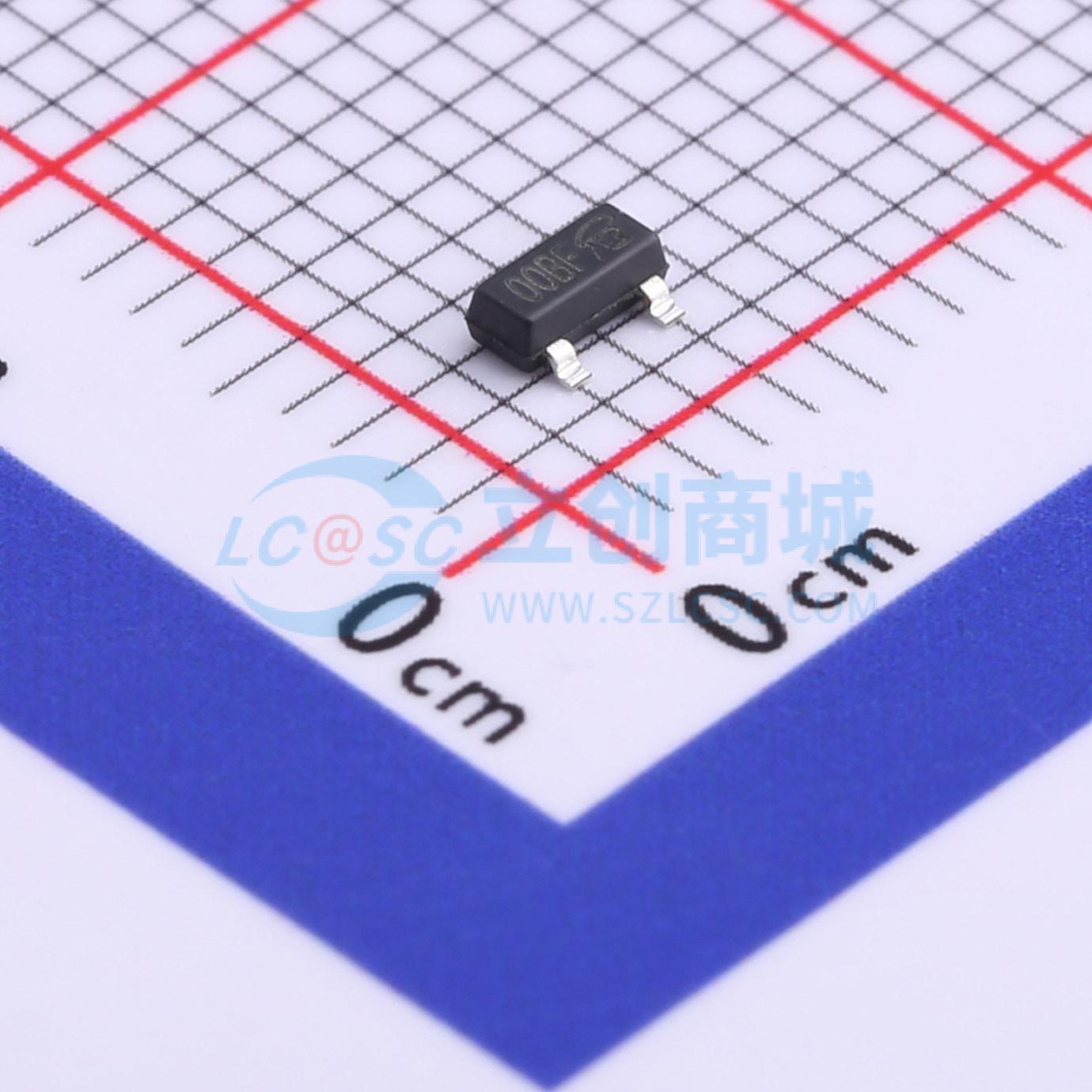 点击查看大图 CES2324-VB实物图