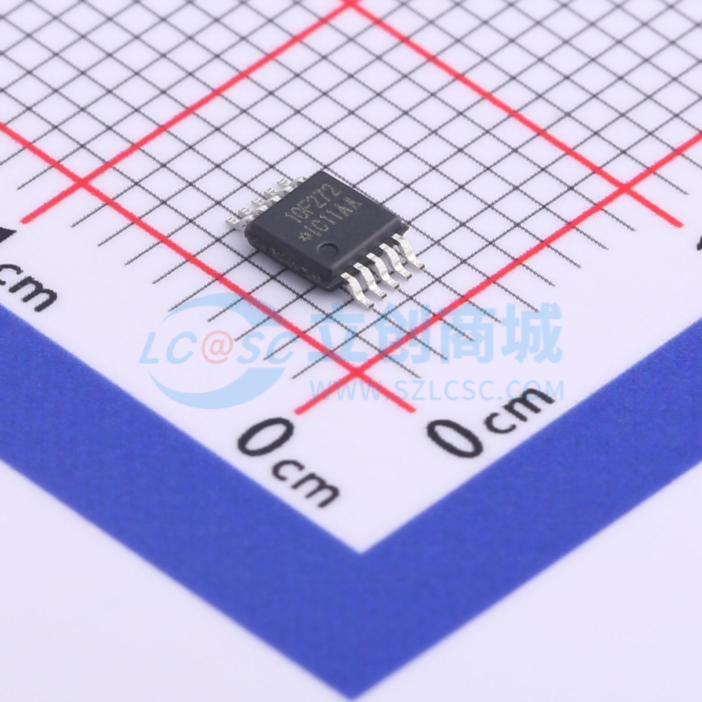 点击查看大图 YS272MS10实物图