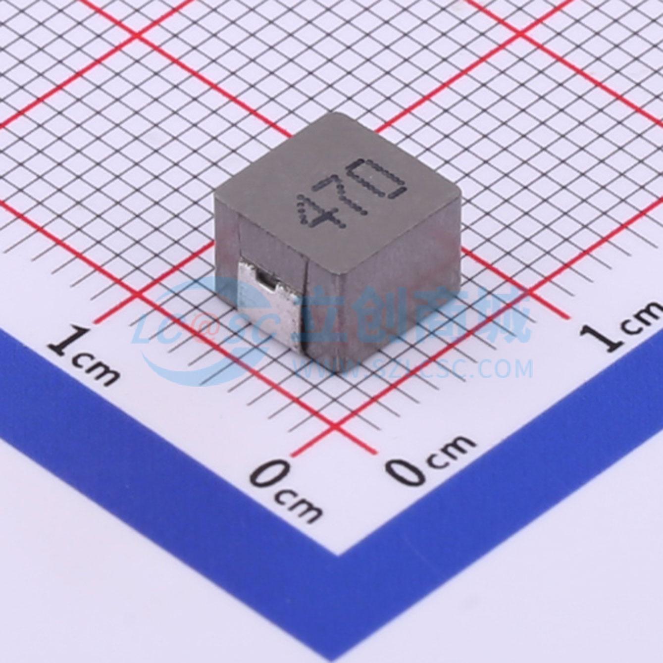 点击查看大图 YSPI0750-470M实物图