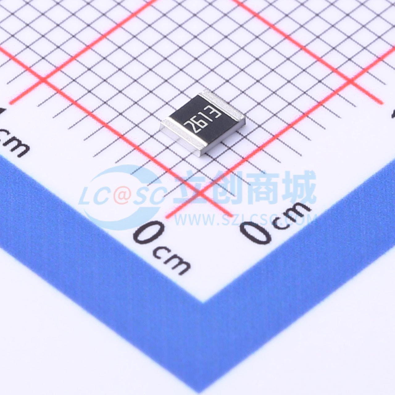 点击查看大图 AC1210FR-07261KL实物图