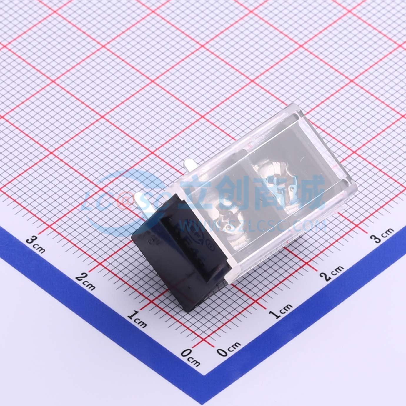 点击查看大图 KF48R-9.5-2P实物图