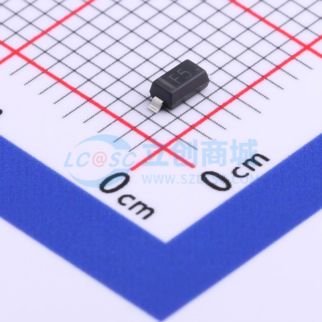 MMSZ5240B-TP实物图