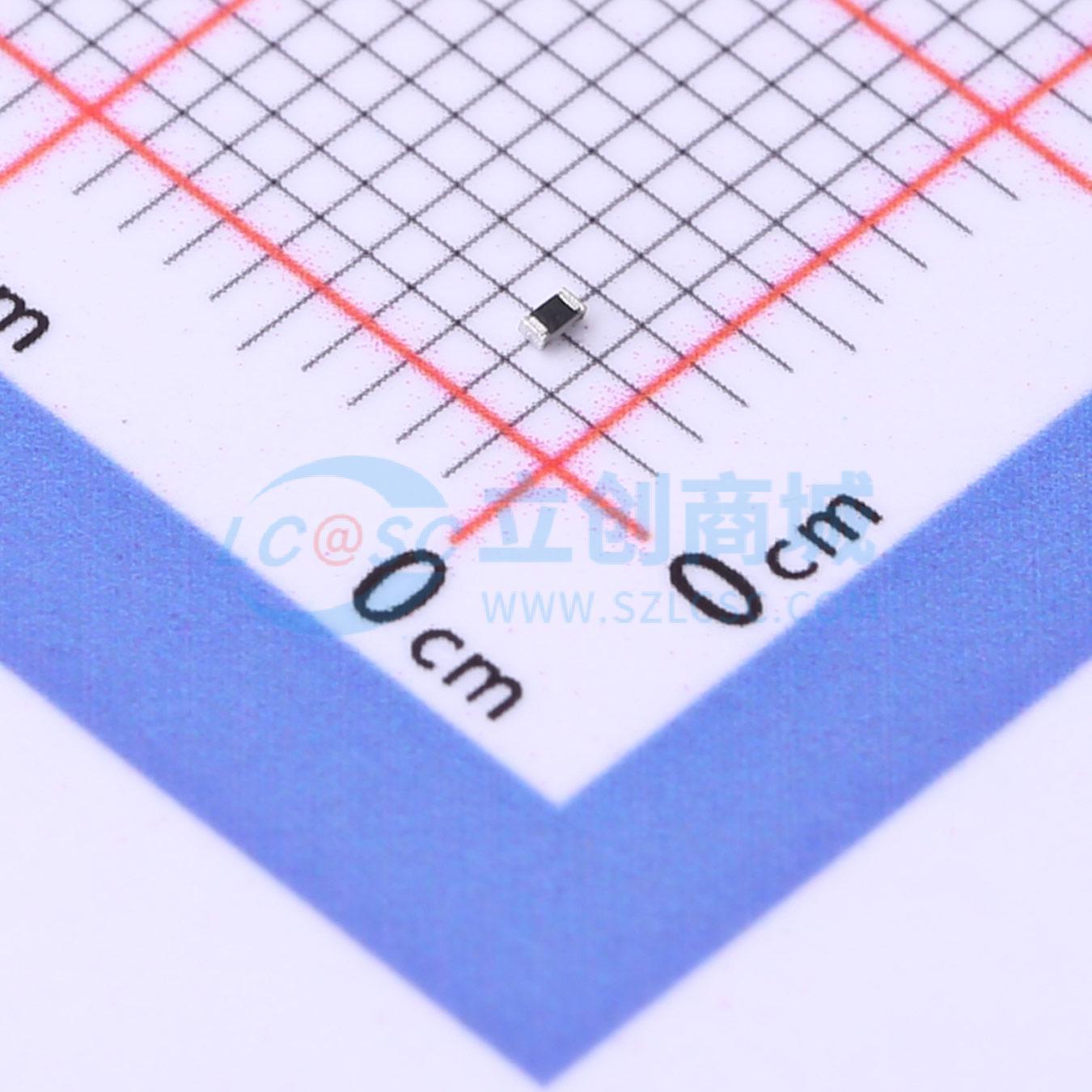 点击查看大图 ERJ2RKF1073X实物图