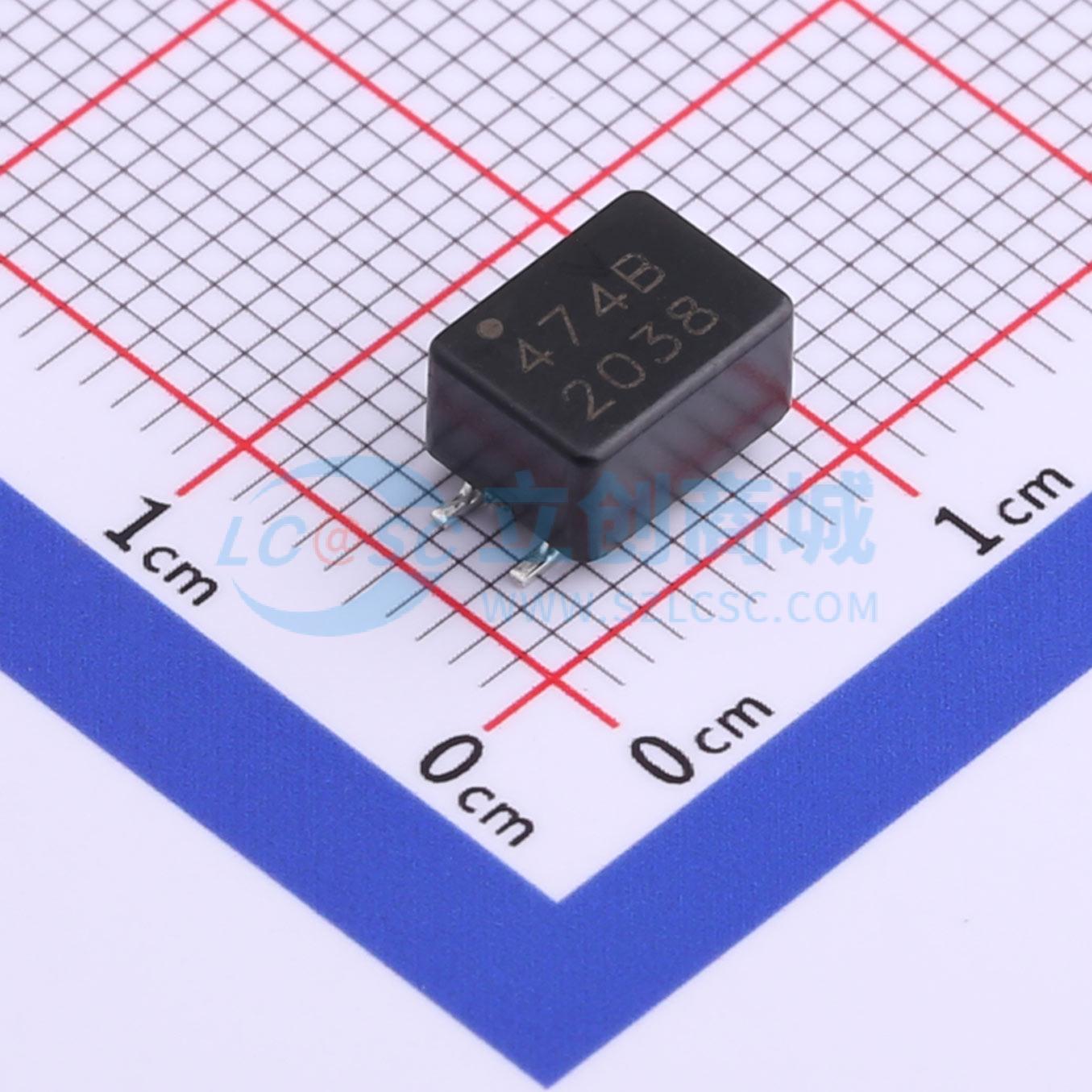 DR331-474BE实物图