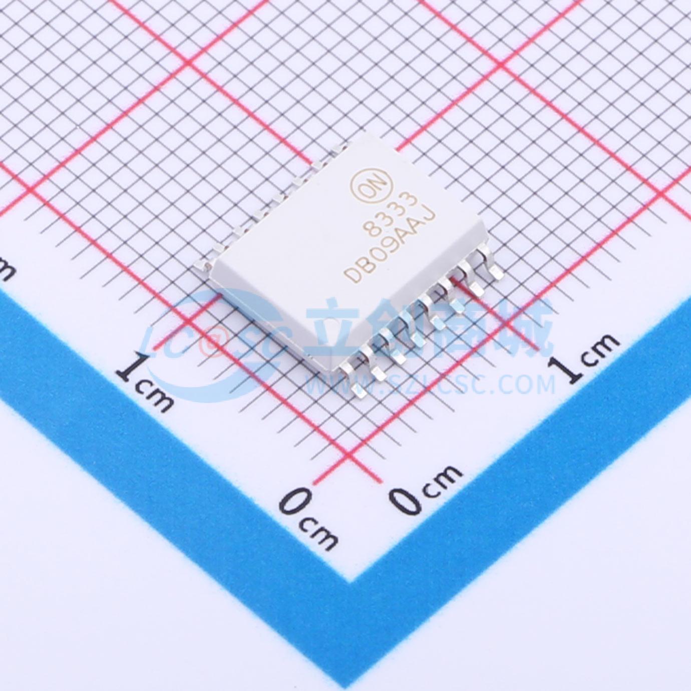 点击查看大图 FOD8333R2实物图