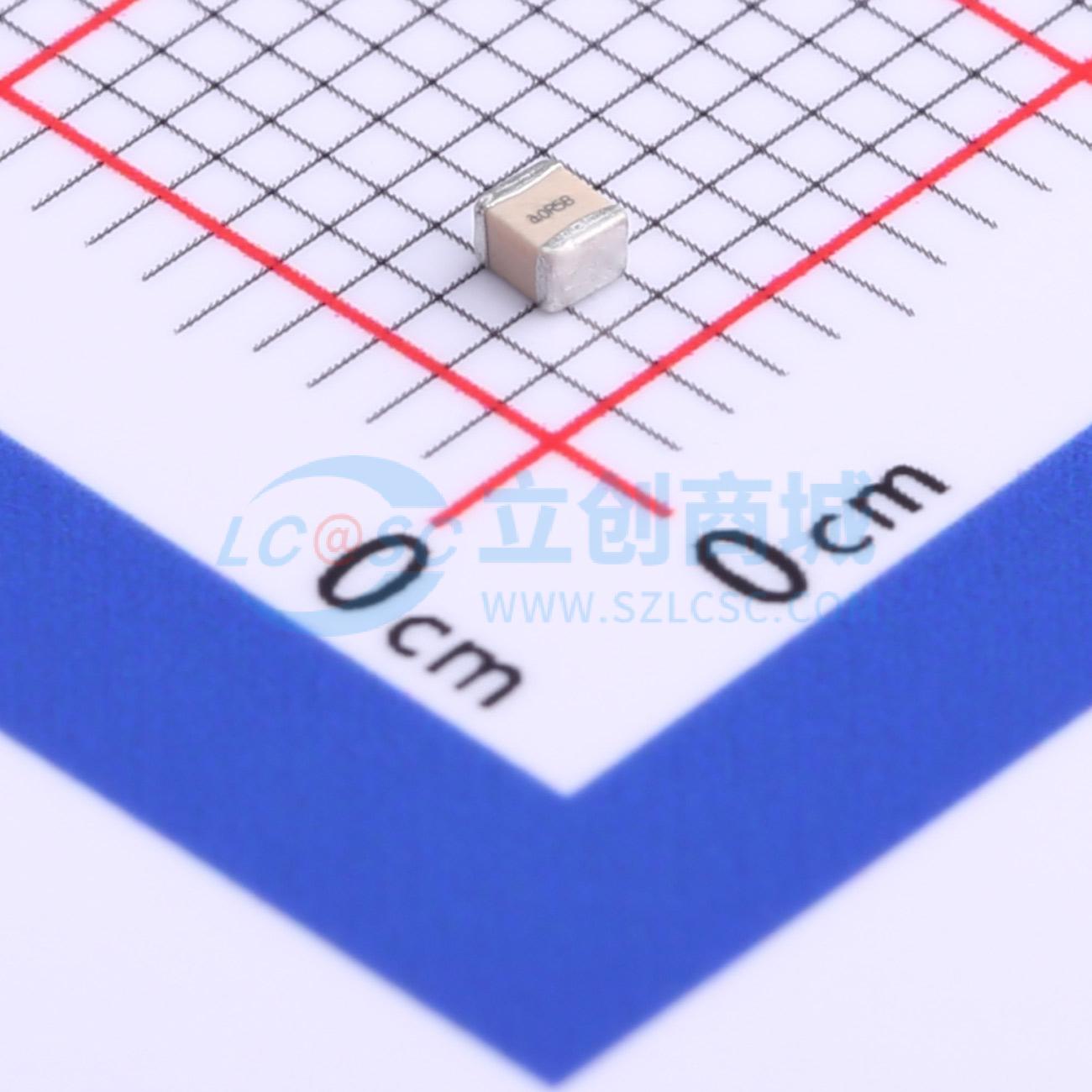 点击查看大图 100A0R5BT150X实物图