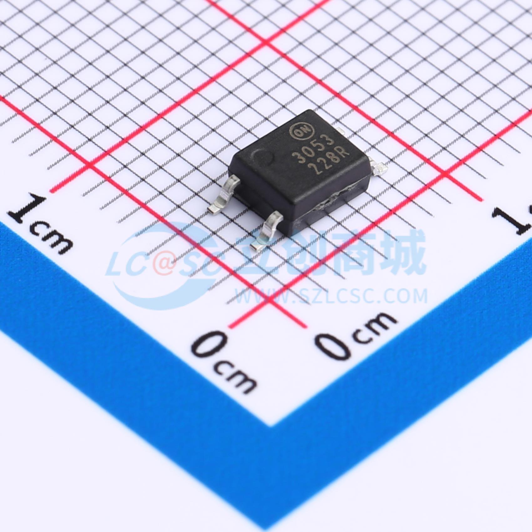 点击查看大图 FODM3053-NF098实物图
