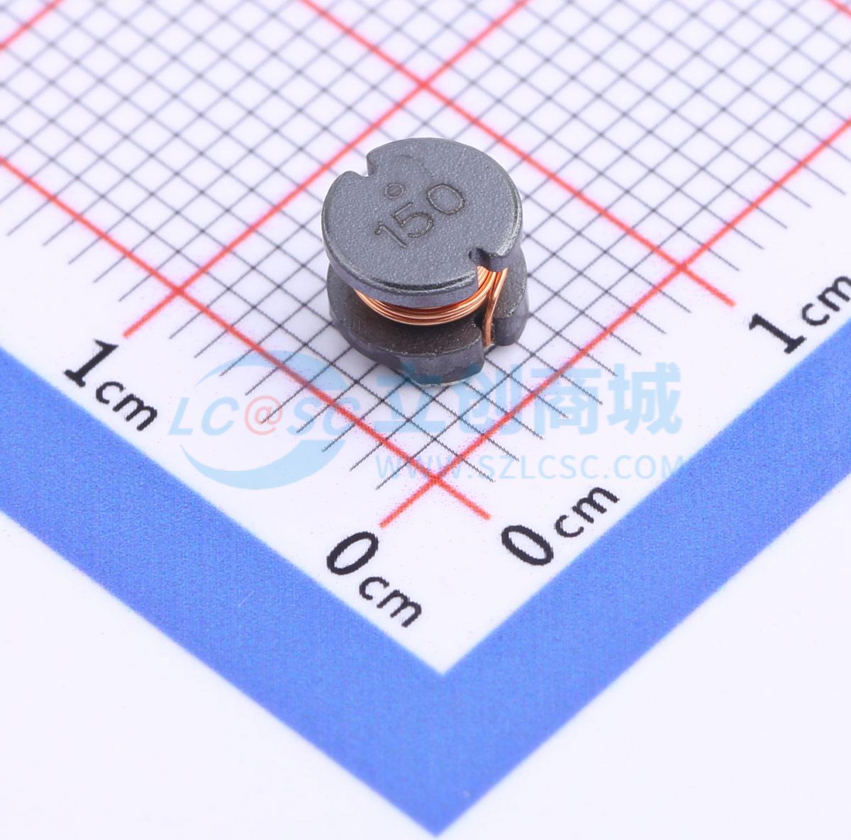 点击查看大图 SDR0604-150YL实物图