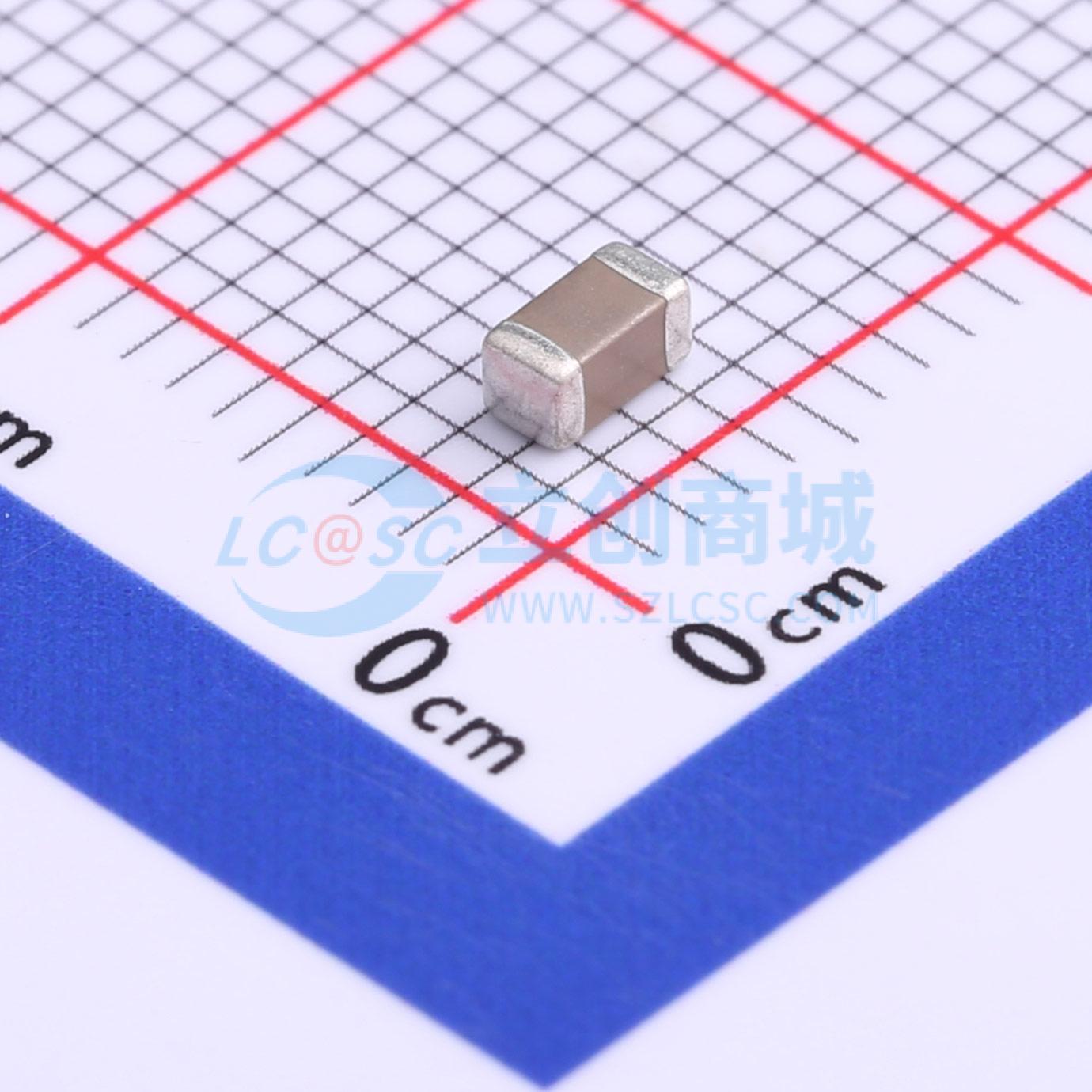 CL31B106MOHNNNE实物图
