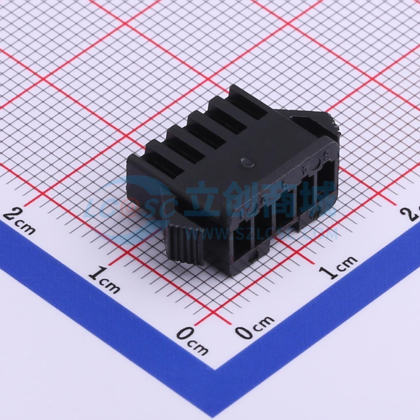 点击查看大图 HX25022-5P实物图