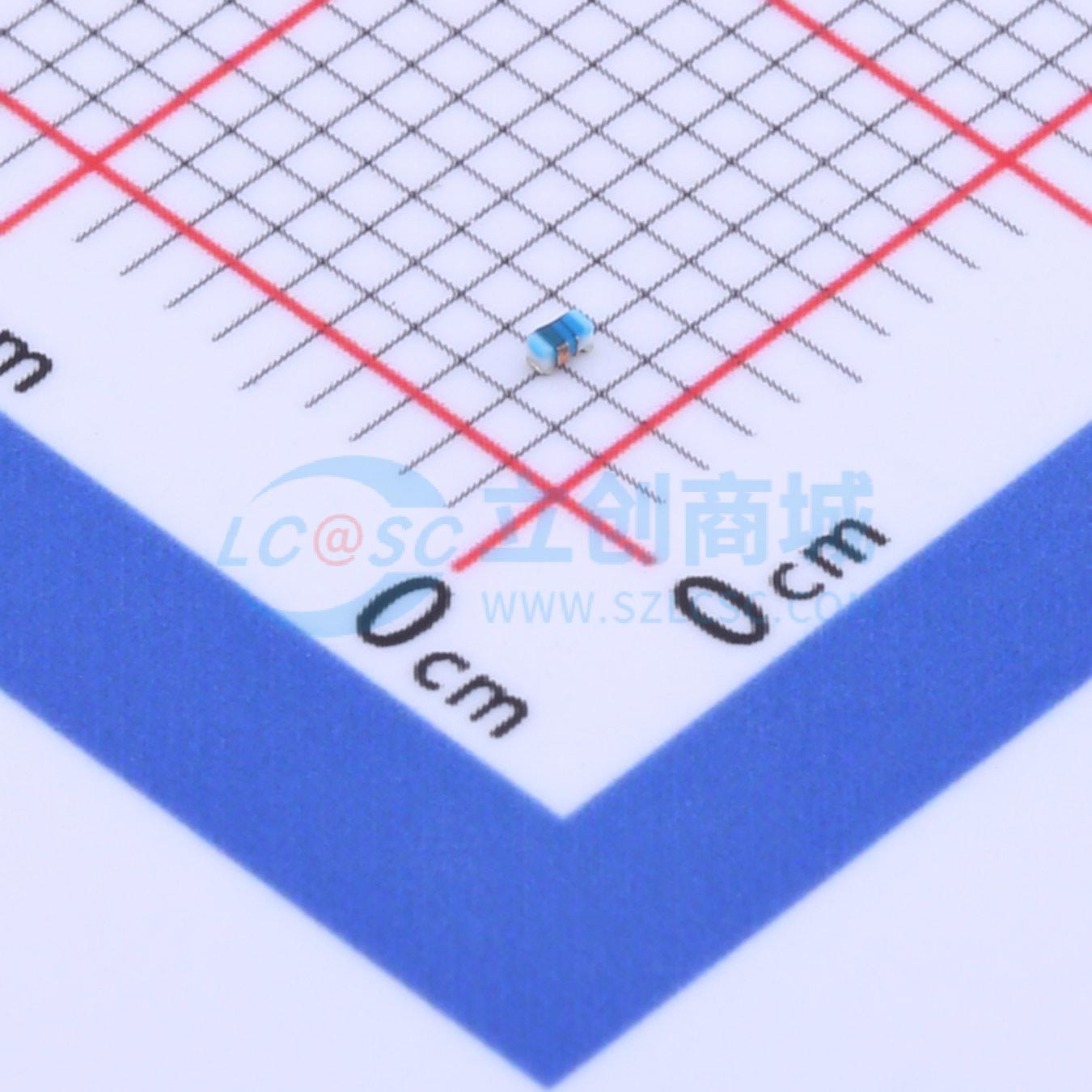 LQW15AN8N7H00D实物图