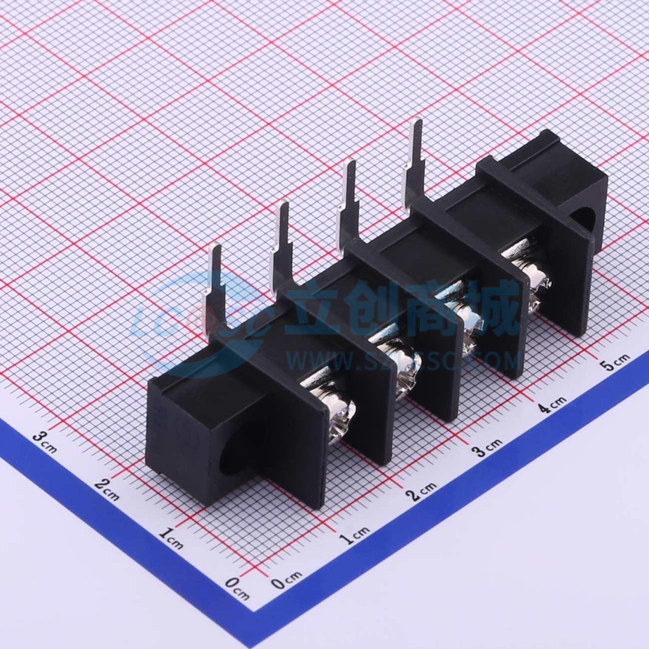 点击查看大图 KF55RM-10.0-4P实物图