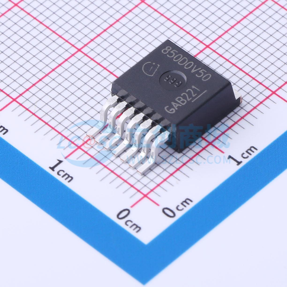TLS850D0TAV50ATMA1实物图