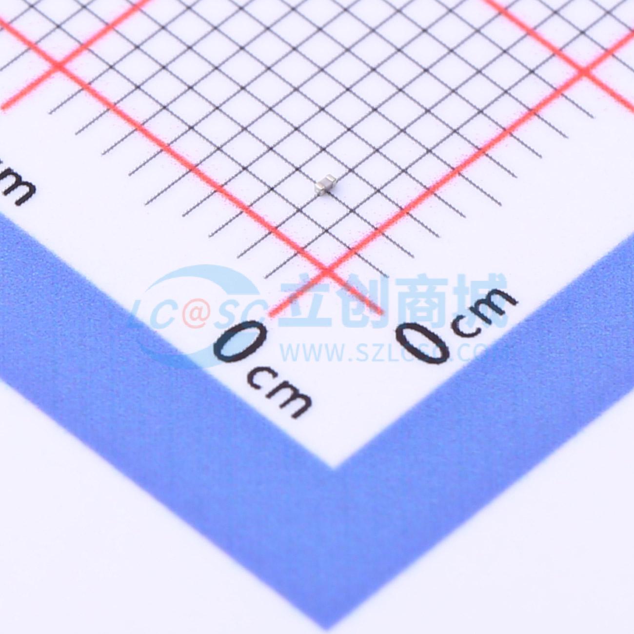 点击查看大图 GJM0335C1E2R3BB01D实物图