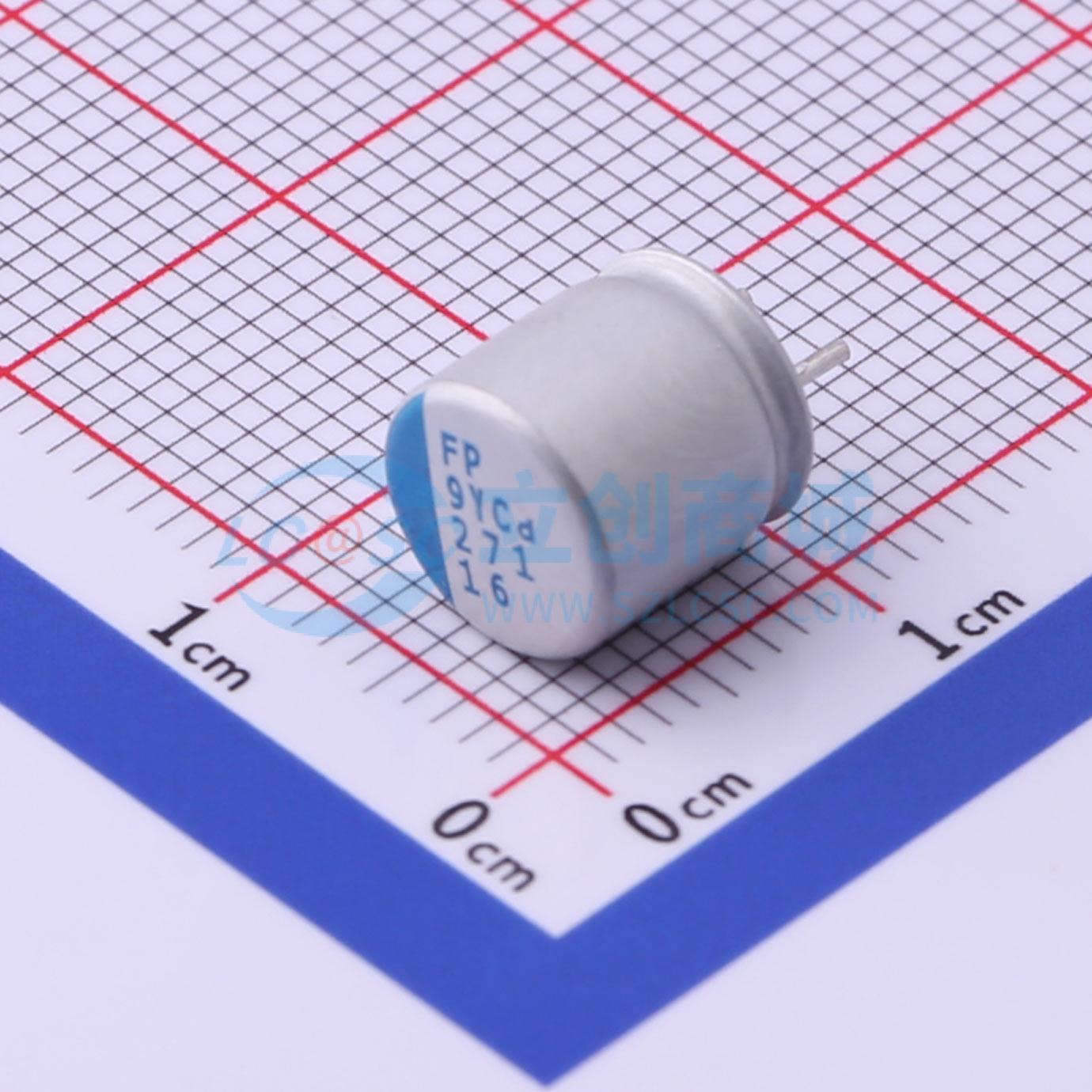 点击查看大图 FP-016RE271M-L8CGL-FEH实物图