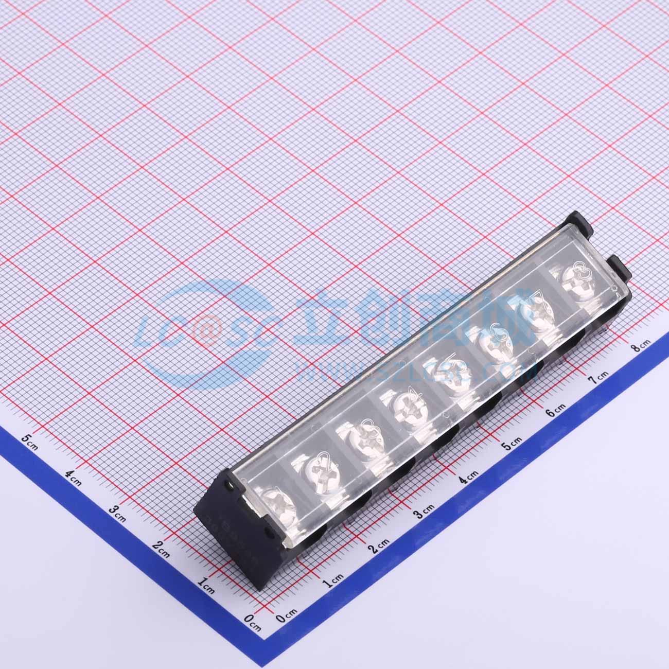 点击查看大图 HB9500SS-9.5-8P实物图