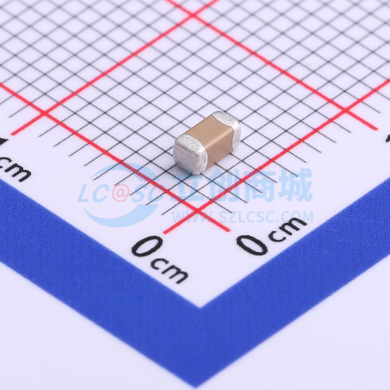 点击查看大图 NM1206B563K631CEGN实物图