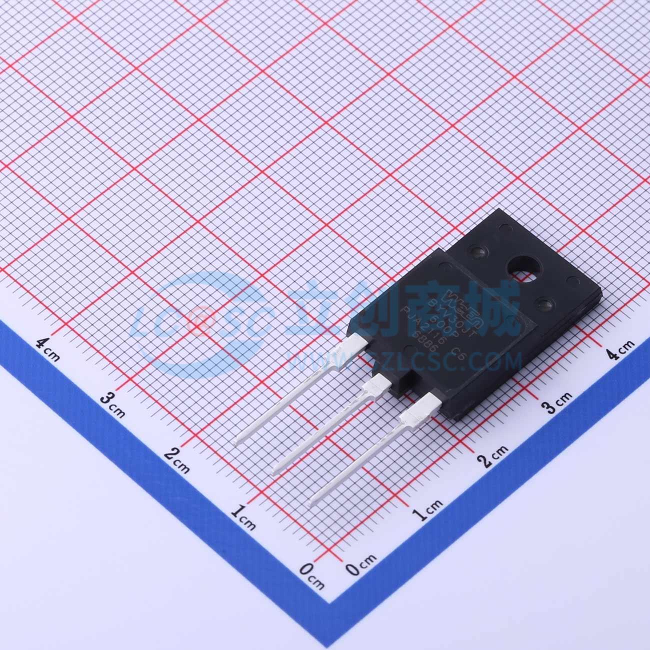 BYV30JT-600PQ实物图