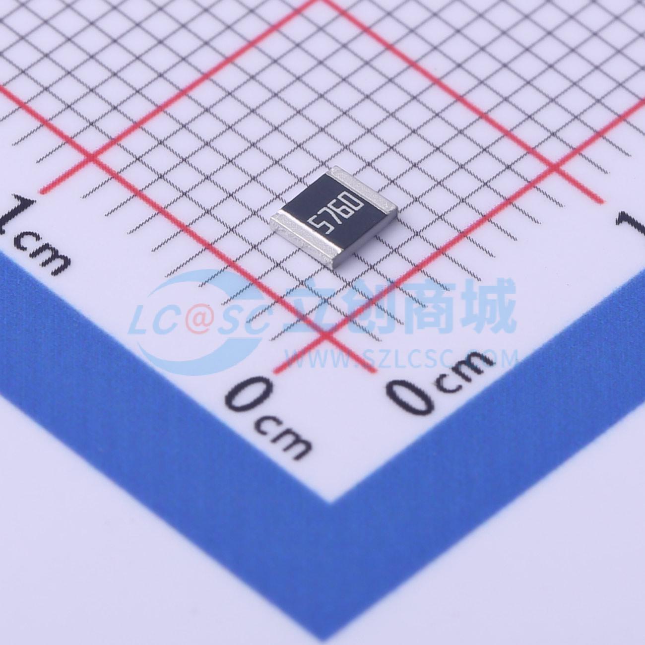 AC1210FR-07576RL实物图