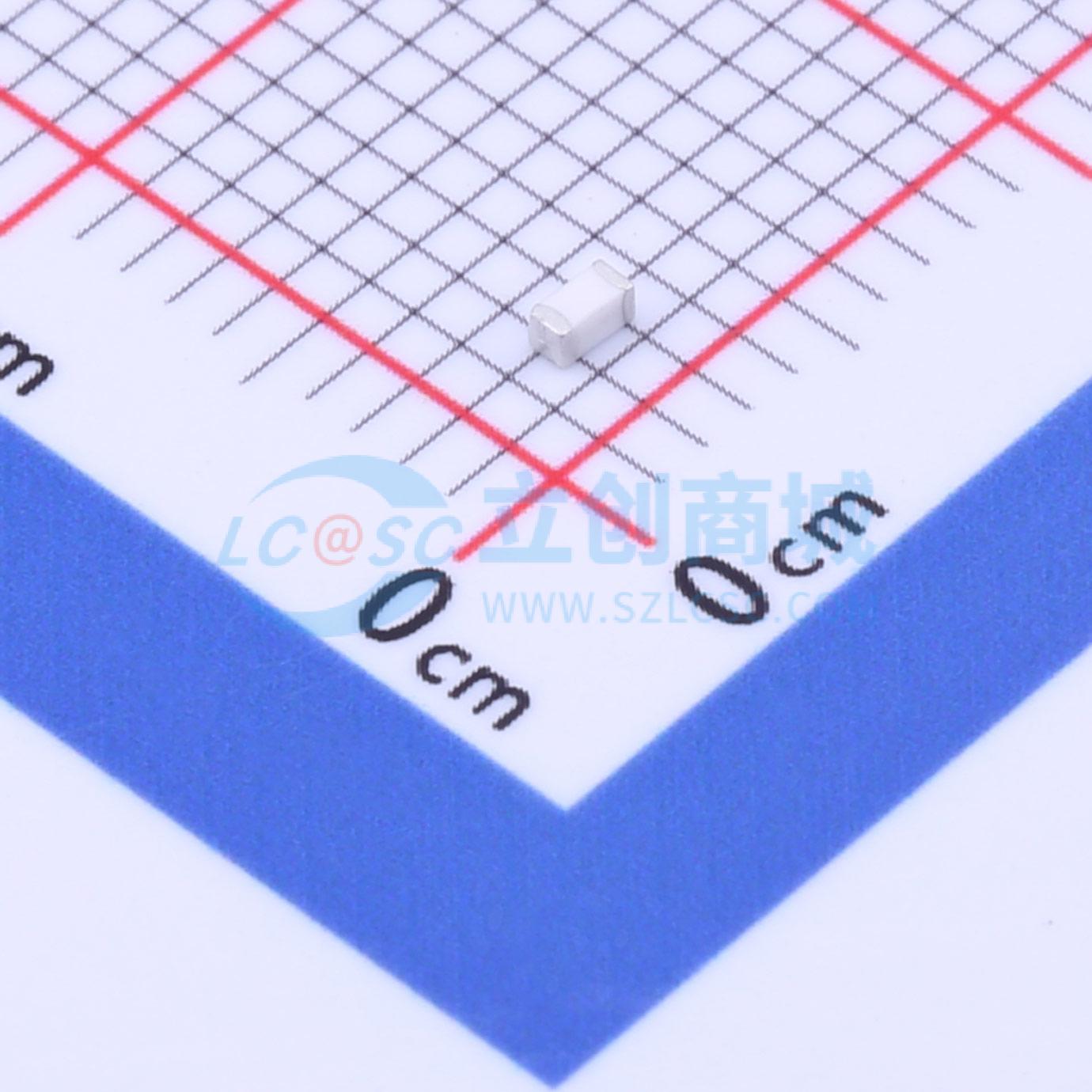 点击查看大图 HBLS1608-4N7S实物图