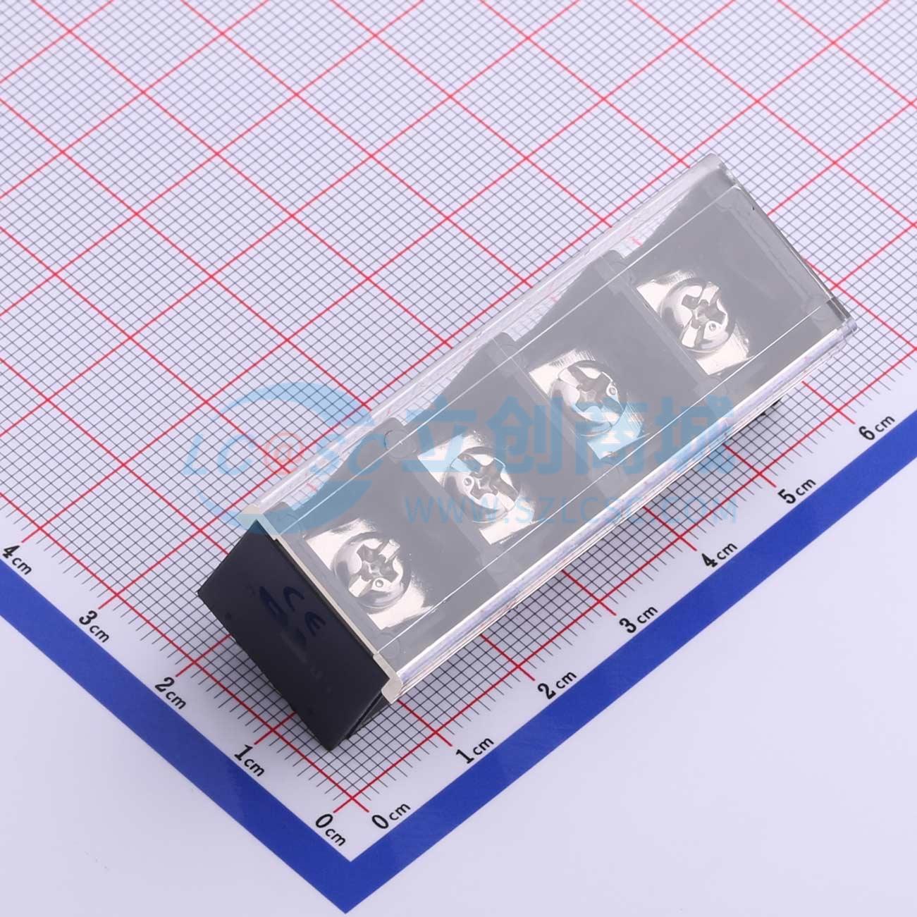 点击查看大图 KF78S-13.0-4P实物图