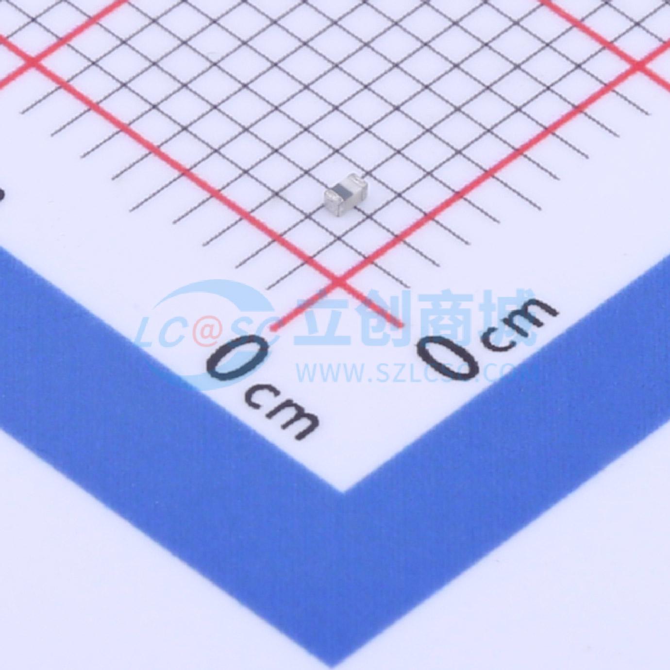 点击查看大图 MLG1005S75NJT000实物图