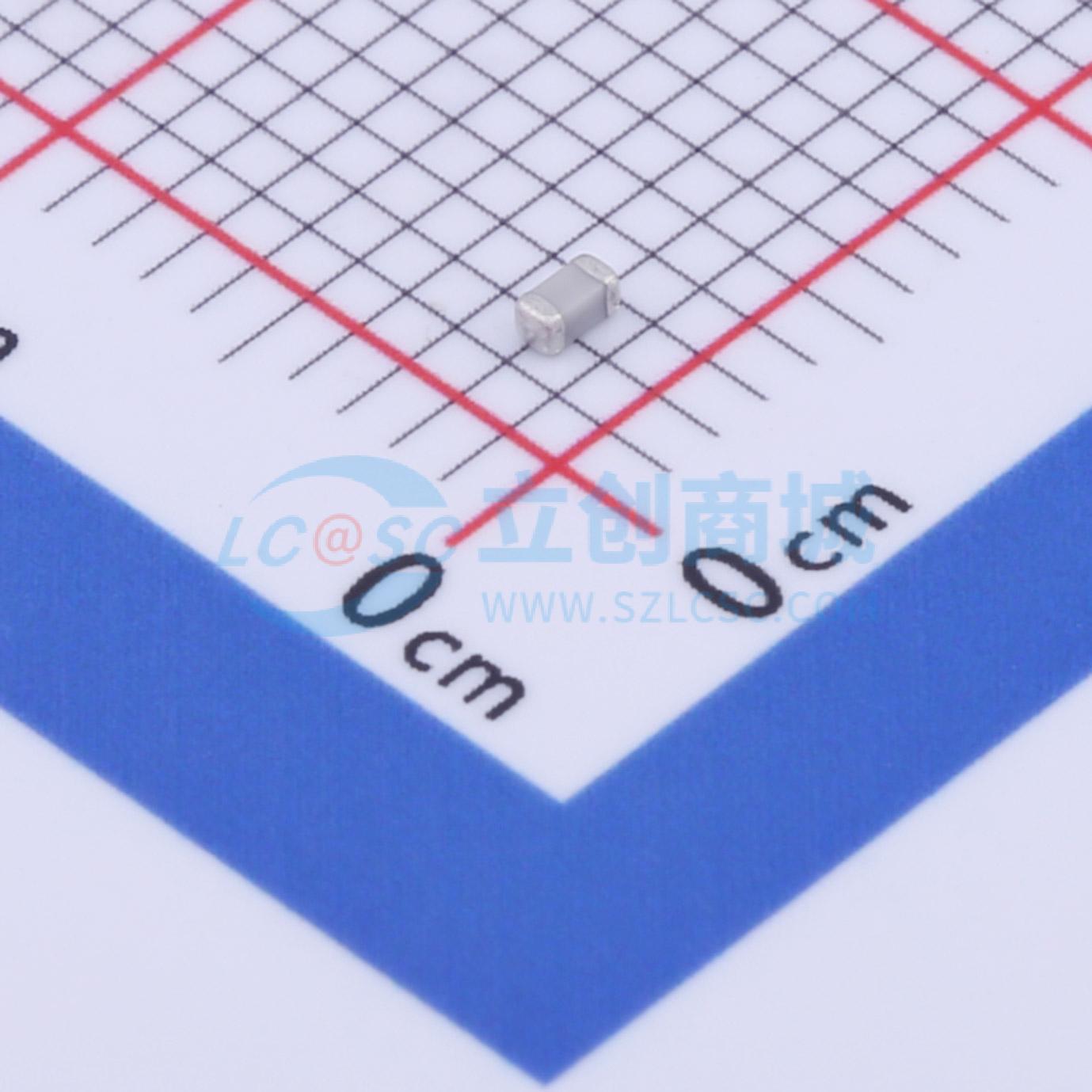 点击查看大图 MT18N4R0C500CT实物图