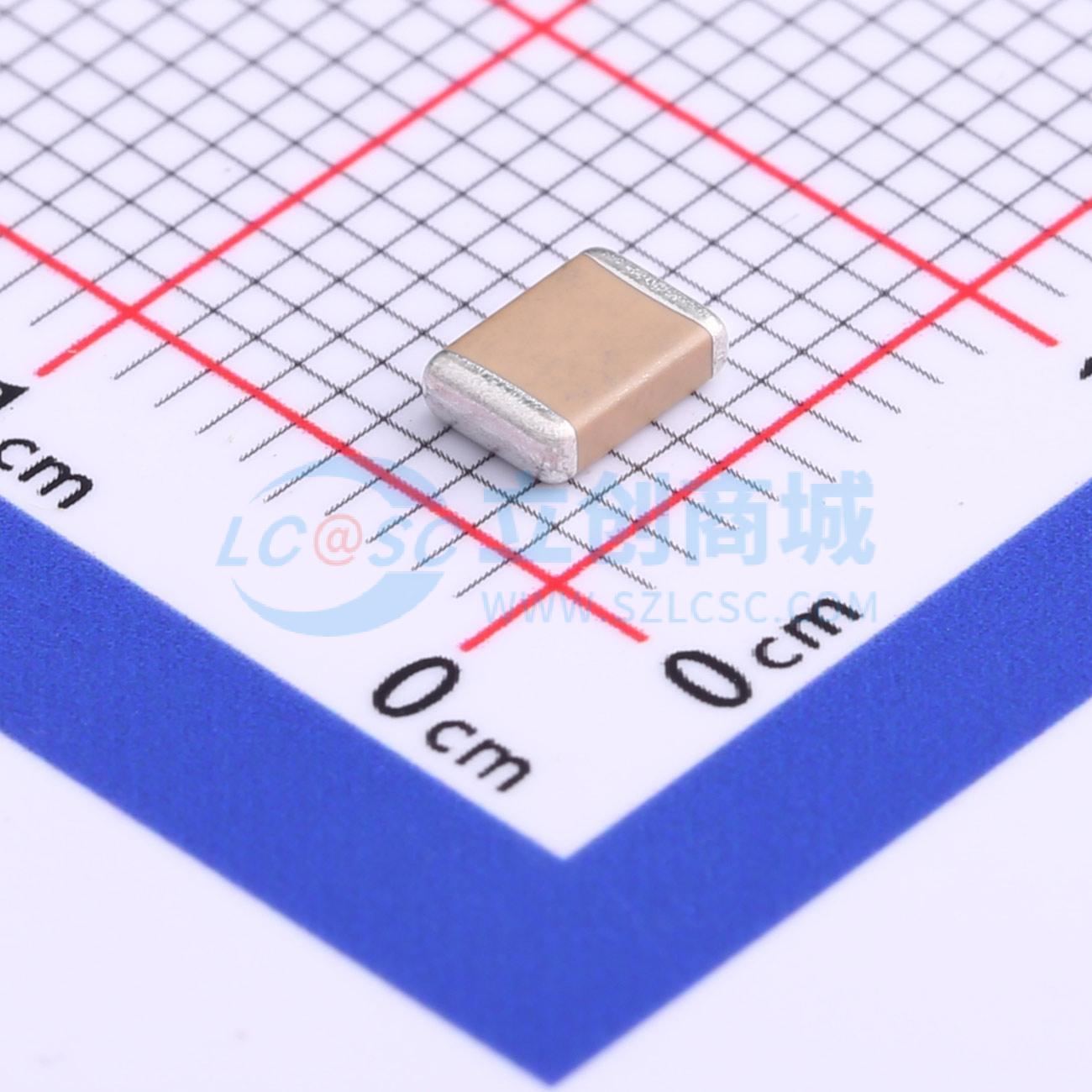 FM43X223K631ECG实物图