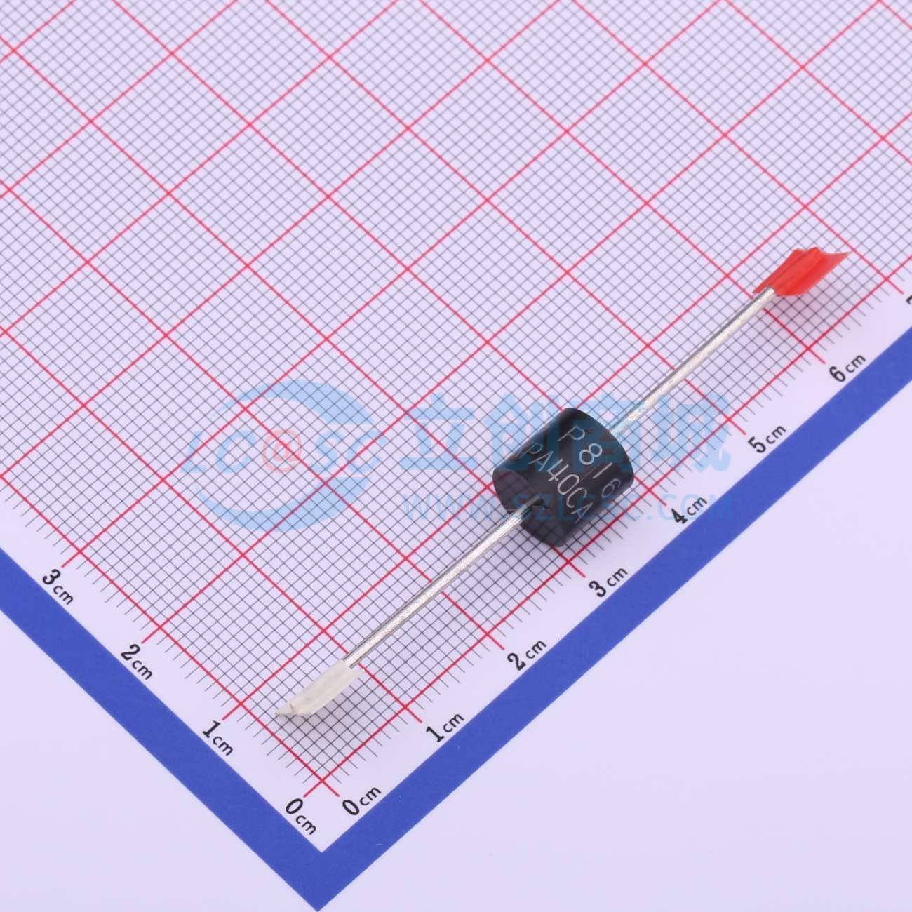 点击查看大图 15KPA40CA/B实物图