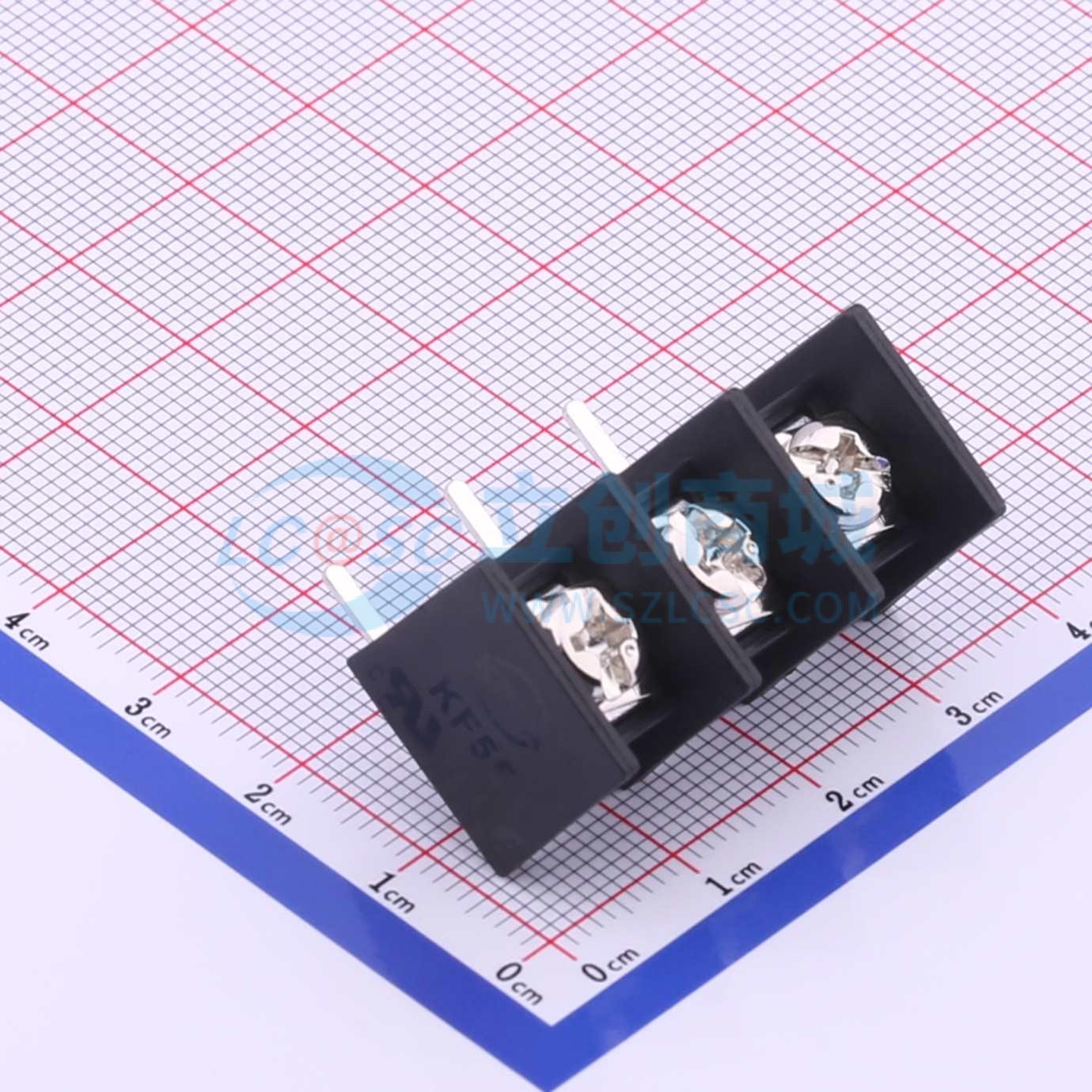 点击查看大图 KF55R-10.0-3P实物图