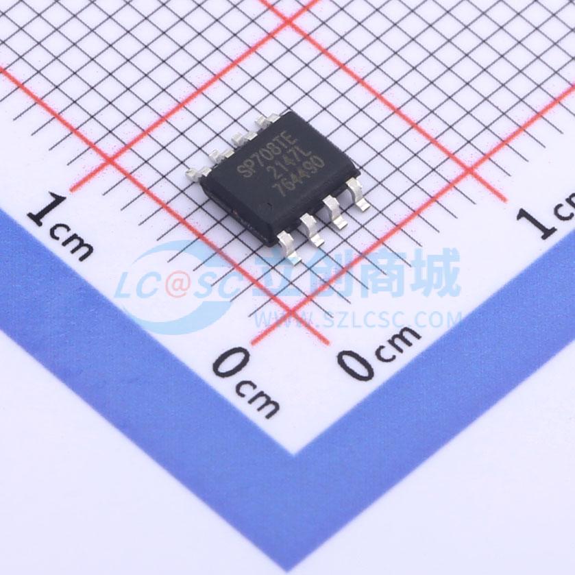 点击查看大图 SP708TEN-L/TR实物图