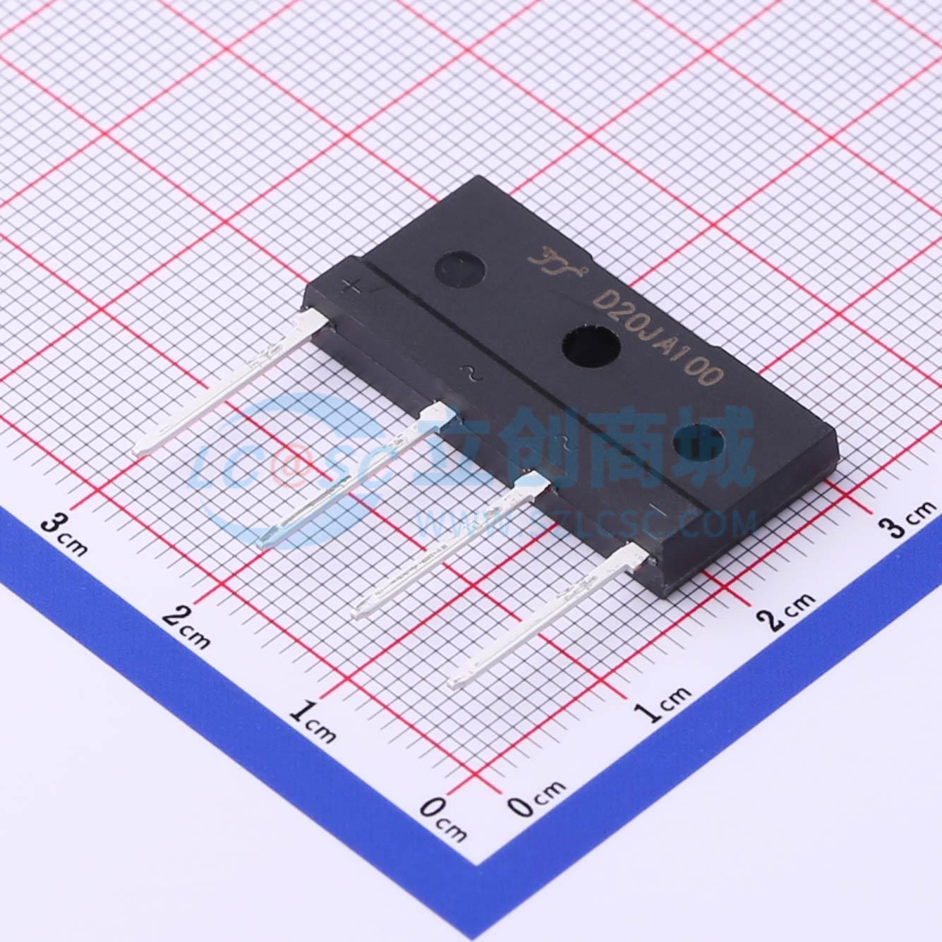 点击查看大图 D20JA100实物图