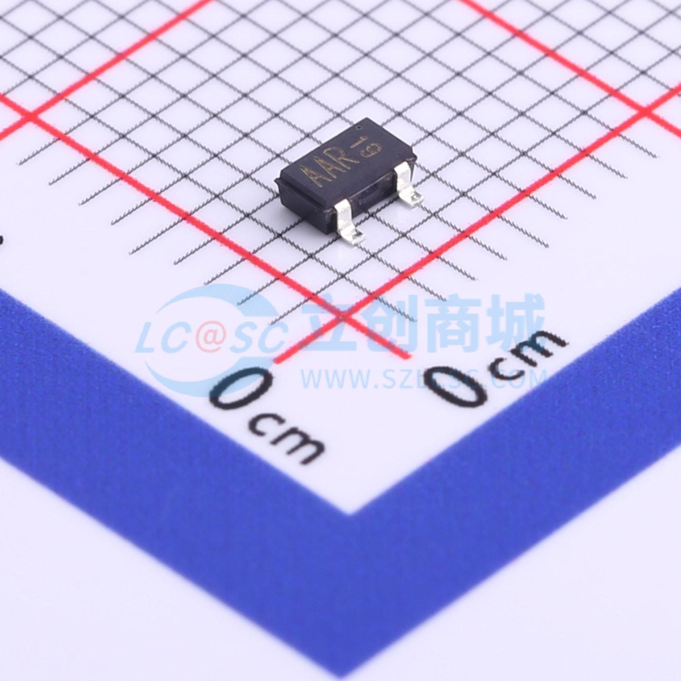 2SD1757KT146R实物图