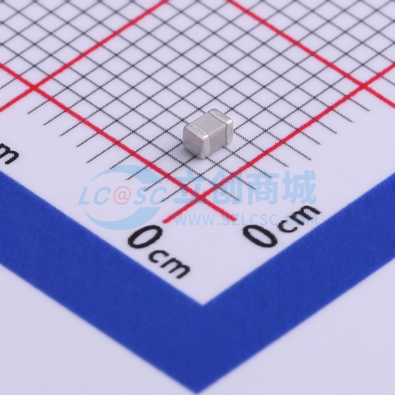 点击查看大图 FN21N103J500ECG实物图